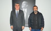 Beşiktaşlı Yönetmen Zeki Demirkubuz’dan Kulübümüze Ziyaret
