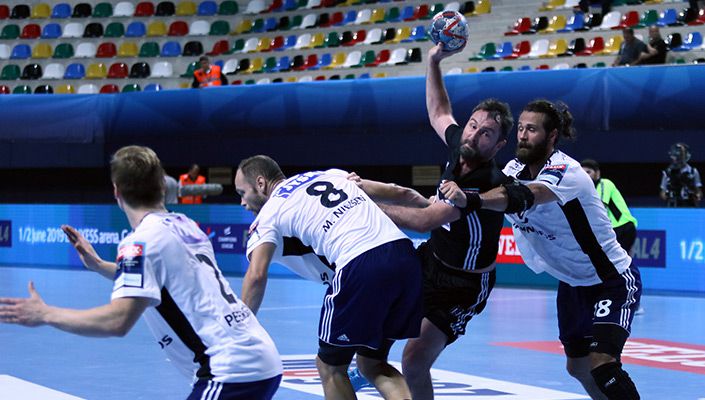 BeşiktaşMogaz:24 Bjerringbro Silkeborg:37