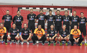 Beşiktaş Mogaz, Şampiyonlar Ligi Maçına Hazır