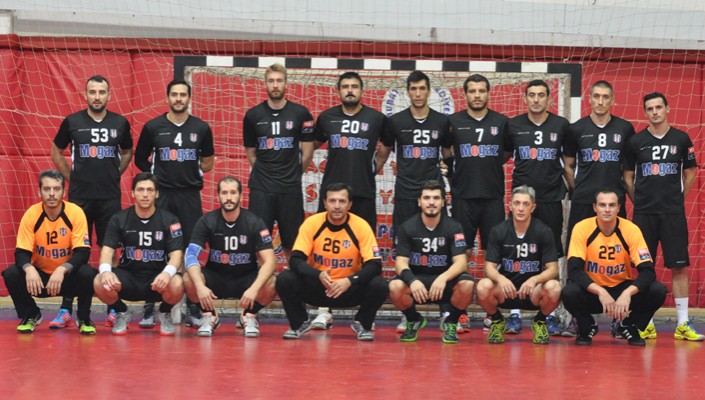 Beşiktaş Mogaz, Velux EHF Şampiyonlar Ligi'nde Zorlu Maçlar Oynayacak