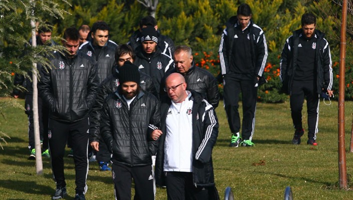 Futbol Takımımız Yürüyüş Yaptı