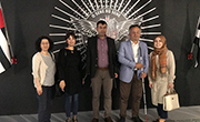Türkiye Beyazay Derneği Üyeleri, Beşiktaş JK Müzesi’ni Gezdi