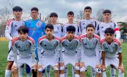 Beykoz Anadolu Spor:0 Beşiktaş:4 (U-16)
