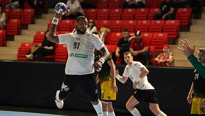 Beykoz Bld. GSK:38 Beşiktaş Safi Çimento:40  