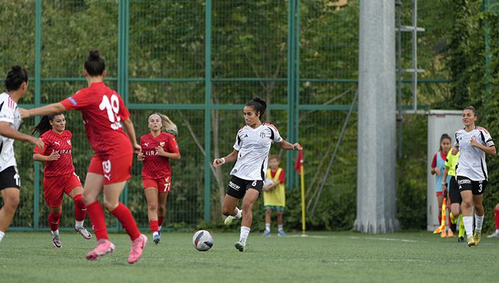 Beylerbeyi Spor:3 Beşiktaş United Payment:0