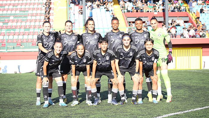 Beylerbeyi Spor Kulübü:1 Beşiktaş United Payment:1