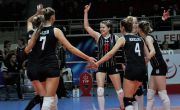 Beylikdüzü Voleybol İhtisas:0 Beşiktaş:3