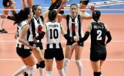  Lady Eagles end losing streak with 3-0 win over Beylikdüzü