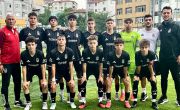 Beyoğlu Yeni Çarşı:1 Beşiktaş:5 (U-15)