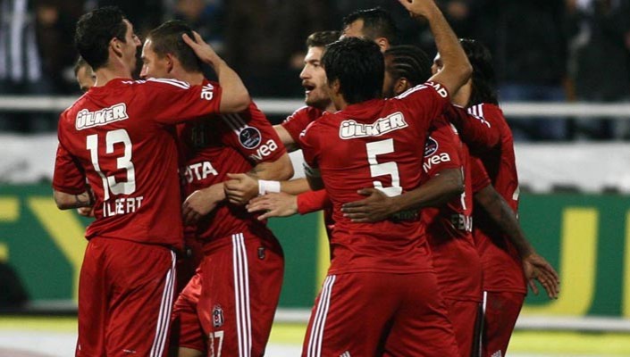 Futbolcularımızdan Galibiyet Yorumu