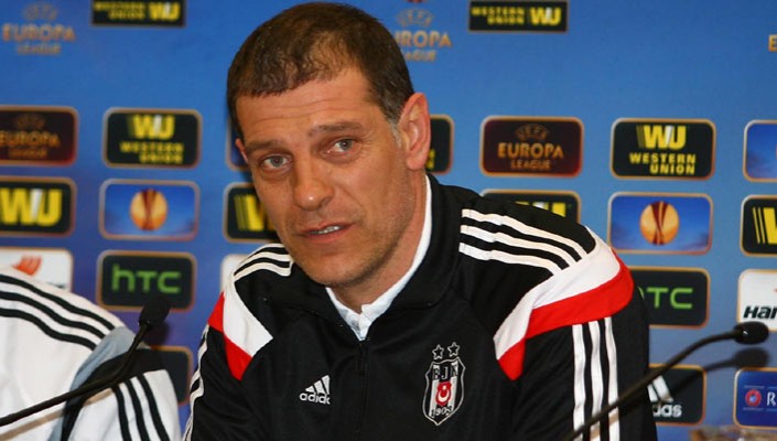 Slaven Bilic: ‘Buraya sadece umut getirmedik, gerçekçi bir şans getirdik’