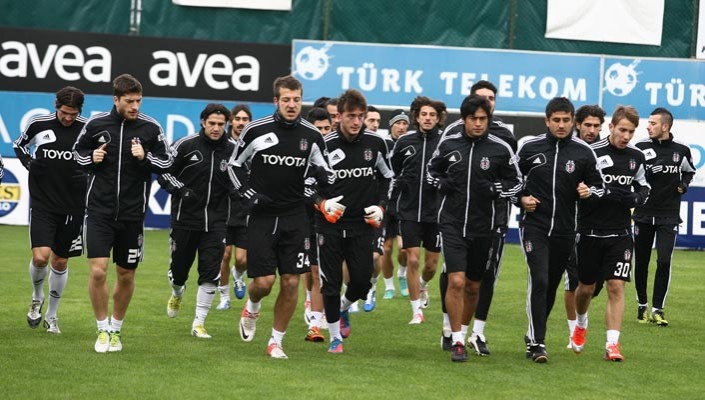 Kupa Mesaisi Başladı