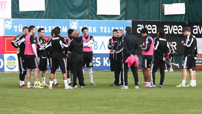 Kamp Programında Değişiklik 
