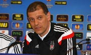 Slaven Bilic: ‘Buraya sadece umut getirmedik, gerçekçi bir şans getirdik’