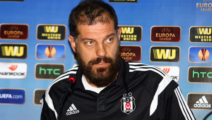 Slaven Bilic: ‘Partizan’ı yenersek hedefimize daha da yaklaşmış olacağız’