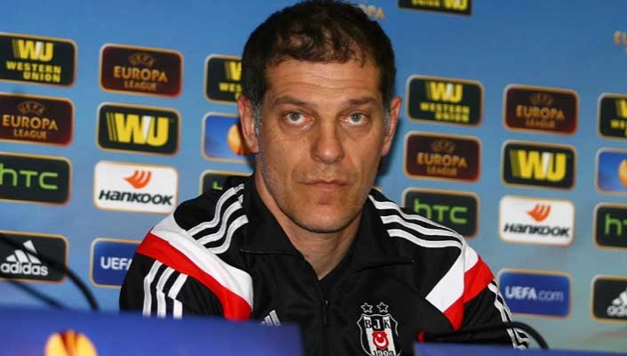 Slaven Bilic: ‘Özgüvenimiz yüksek ve inancımız var’
