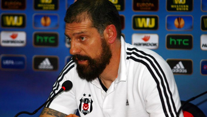 Slaven Bilic: ‘Zor bir sınav vereceğiz’