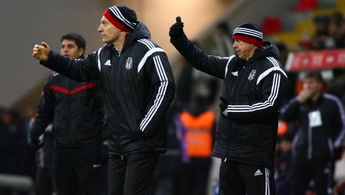 Slaven Bilic: ‘Şimdi lige ve Avrupa’ya konsantre olmalıyız’