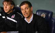 Bilic after losing the Istanbul derby: