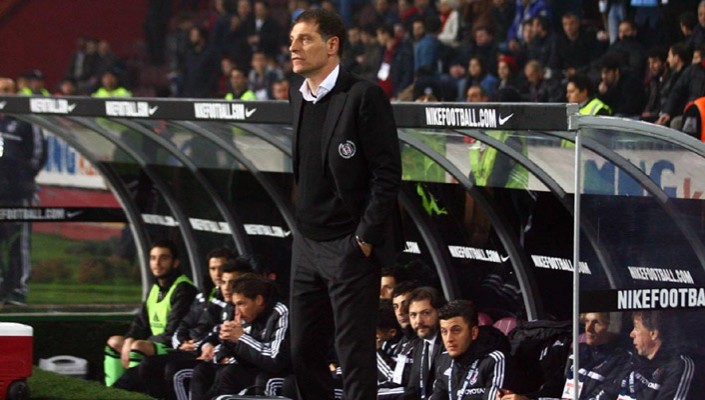 Slaven Bilic’den Açıklamalar