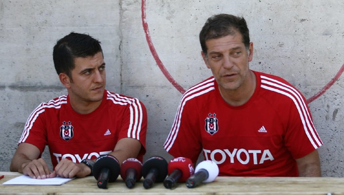 Slaven Bilic’ten Açıklamalar