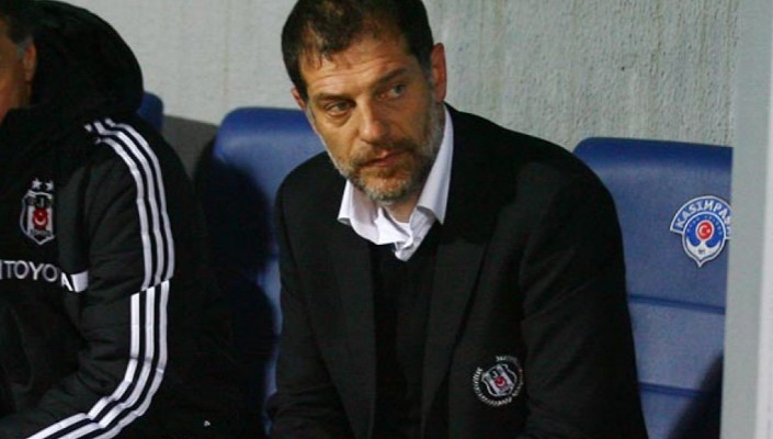 Slaven Bilic’den Açıklamalar
