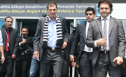 Slaven Bilic İstanbul’da