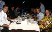 Slaven Bilic'ten Personele Yemek