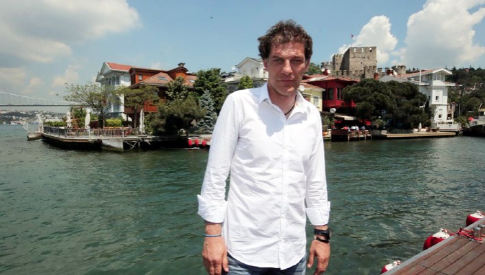 Slaven Bilic Basın Mensuplarıyla Kahvaltıda Bir Araya Geldi