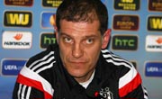 Slaven Bilic: ‘Liverpool’un bir avantajı var ama hala şansımız var’