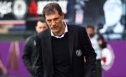 Slaven Bilic: We cannot afford to slow down