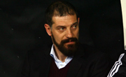  Slaven Bilic’s reaction after Europa League win over Tottenham