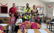 Charity Work by Beşiktaş