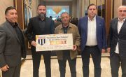 Bırakmam Seni Türkiyem Futbol Turnuvası’ndan Elde Edilen Gelir, Bırakmam Seni Türkiyem Yardım Kampanyamıza Bağışlandı