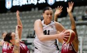 Beşiktaş women fall to Birevim Elazığ 