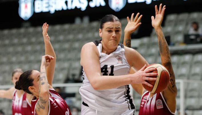 Birevim Elazığ İl Özel İdare:88 Beşiktaş HDI Sigorta:82