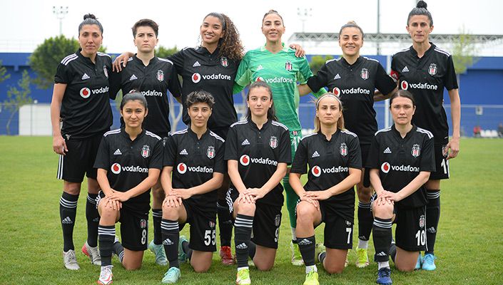 Bitexen 1207 Antalyaspor Kadın FK:3 Beşiktaş Vodafone:2