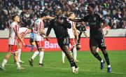 Black Eagles come from behind to advance  in Turkish Cup 