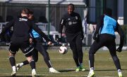 Bitexen Antalyaspor Maçı Antrenman Notları