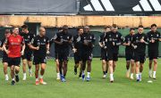 Bitexen Antalyaspor Maçı Hazırlıkları Başladı