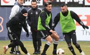 Bitexen Antalyaspor Maçı Hazırlıkları Başladı
