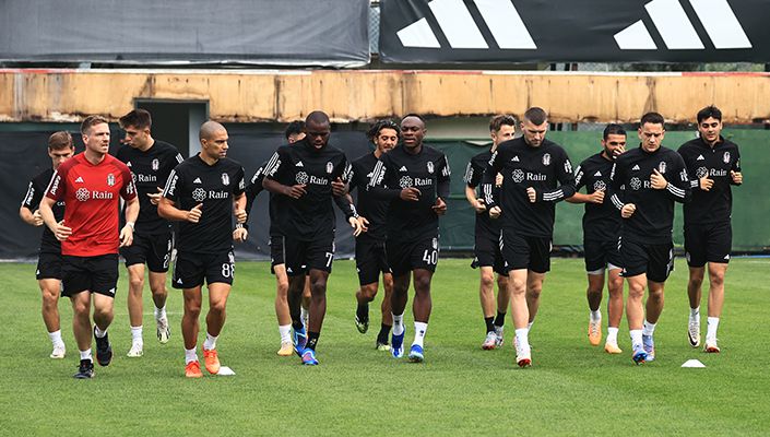 Bitexen Antalyaspor Maçı Hazırlıkları Başladı