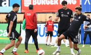 Bitexen Antalyaspor Maçı Hazırlıkları Devam Ediyor