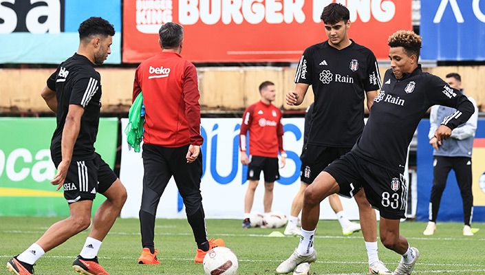 Bitexen Antalyaspor Maçı Hazırlıkları Devam Ediyor