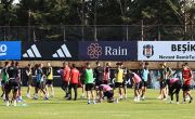 Bitexen Antalyaspor Maçı Hazırlıkları Tamamlandı