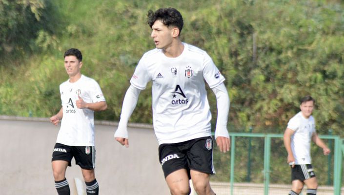 Bitexen Giresunspor:1 Beşiktaş Artaş:1 (U-19)
