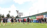Bitexen Giresunspor Maçı Hazırlıkları Sürüyor