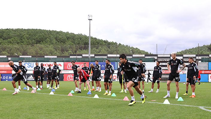 Bitexen Giresunspor Maçı Hazırlıkları Tamamlandı