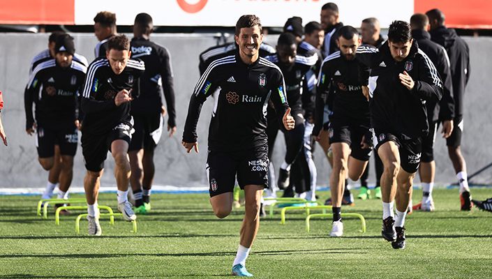 Bitexen Giresunspor Maçı Hazırlıkları Tamamlandı