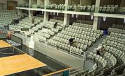 BJK Akatlar Spor Kompleksi’nde Dezenfekte Çalışması Yapıldı